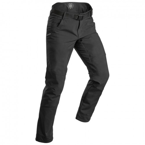 Pantalon de Nieve SH100 X-Warm QUECHUA - Gris oscuro