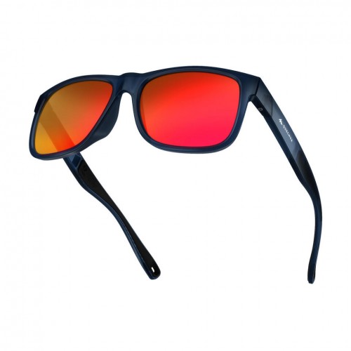 Gafas de sol  MH140 QUECHUA - Azul Naranja