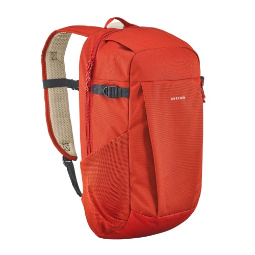Mochilas 20L QUECHUA NH100 - Naranja