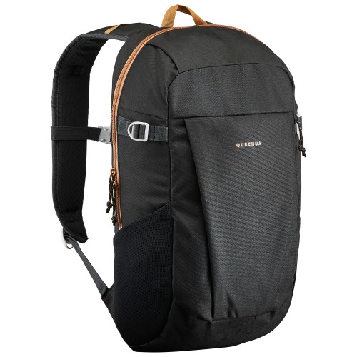 Mochilas 20L QUECHUA NH100 - Negro