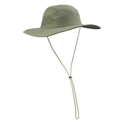 Sombrero FORCLAZ Anti-UV MT500 -Verde Kakhi