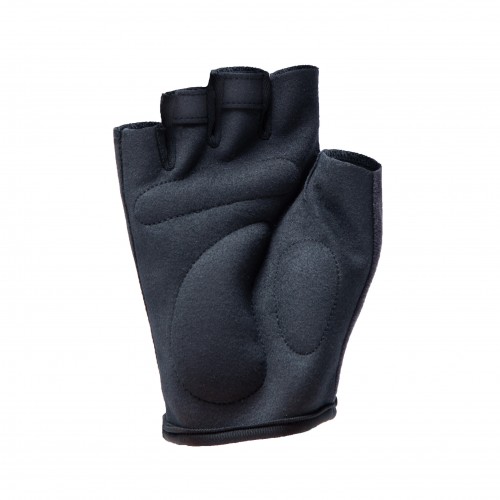 Guantes de ciclismo cortos ROCK RIDER 100 -Negro