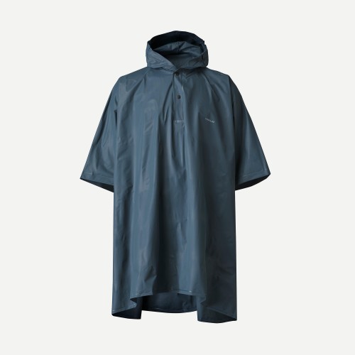 Poncho impermeable QUECHUA de 10L S/M