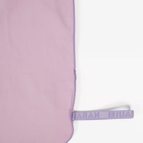 Toalla Microfibra Suave -NABAJI  80 X 130 Lila