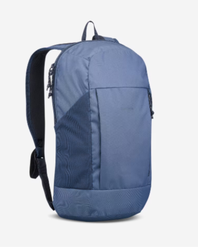 Mochila QUECHUA de montaña y senderismo 10L NH100- Azul abismo